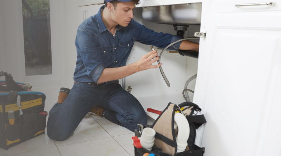 Professional sink repair in Farnam, NE